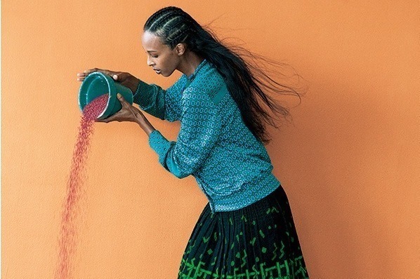 ハート 2019年春夏 ウィメンズ コレクション