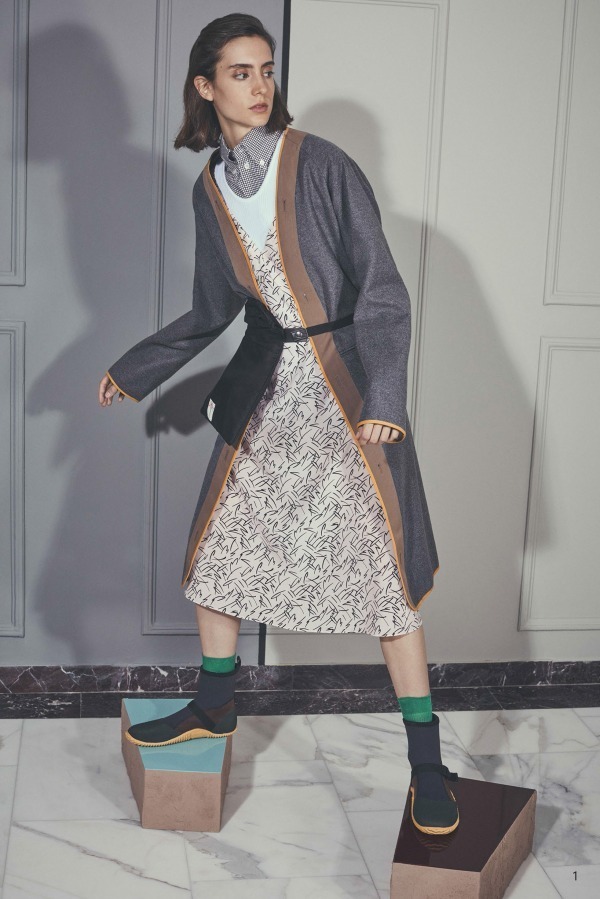 プラン シー 2019年春夏<span>コレクション</span> - 写真1