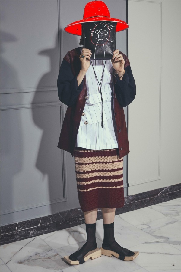 プラン シー 2019年春夏<span>コレクション</span> - 写真4