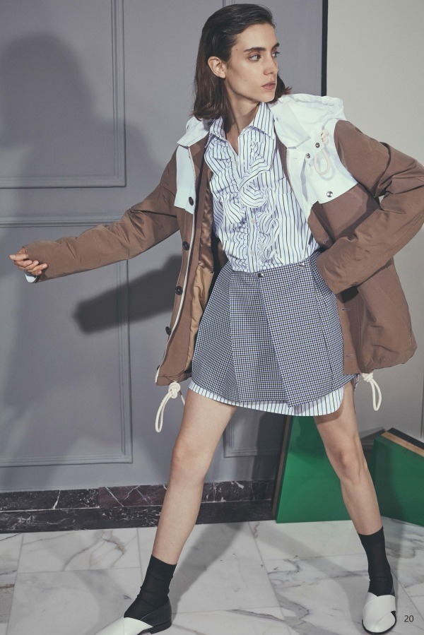 プラン シー 2019年春夏<span>コレクション</span> - 写真21