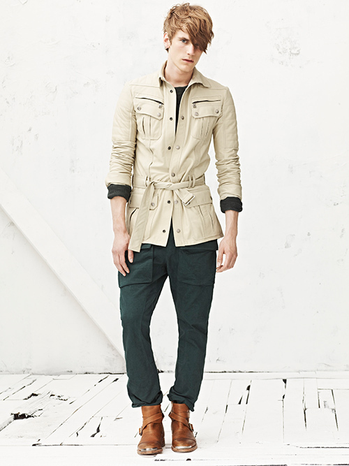 バルマン オム 2013年春夏<span>コレクション</span> - 写真22