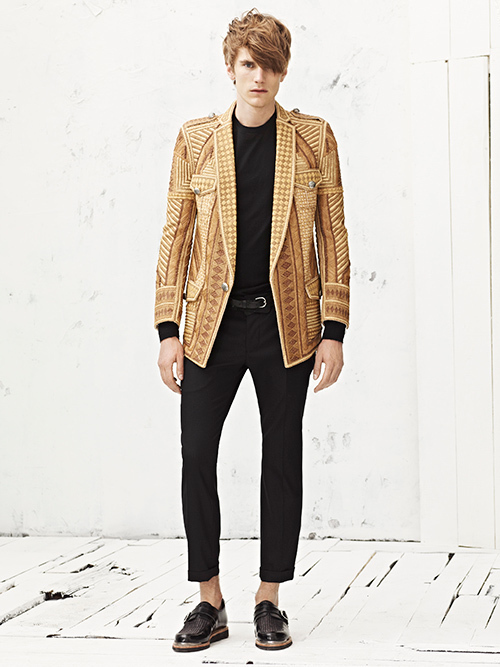 バルマン オム(BALMAIN HOMME) 2013年春夏メンズコレクション  - 写真30