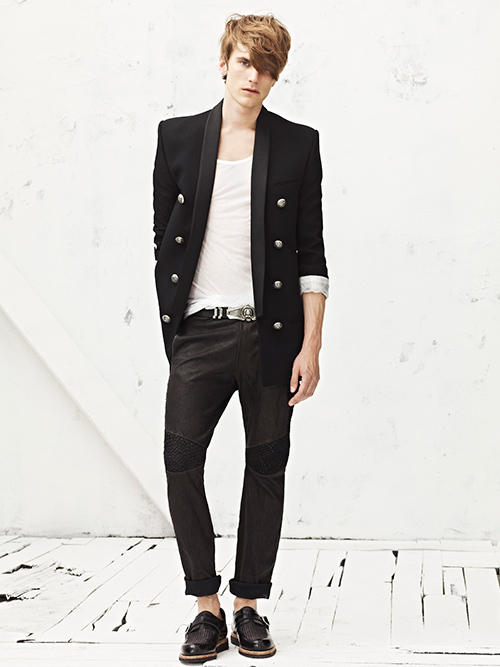 バルマン オム(BALMAIN HOMME) 2013年春夏メンズコレクション  - 写真31