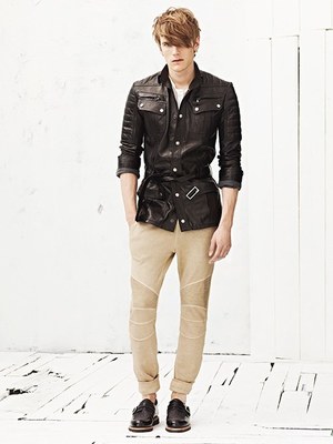 バルマン オム(BALMAIN HOMME) 2013年春夏メンズコレクション  - 写真7