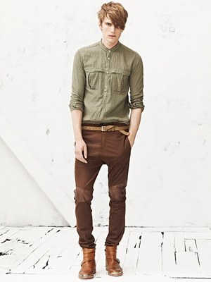 バルマン オム(BALMAIN HOMME) 2013年春夏メンズコレクション  - 写真15