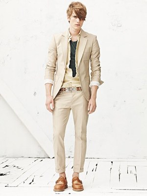 バルマン オム(BALMAIN HOMME) 2013年春夏メンズコレクション  - 写真19