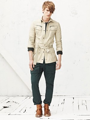 バルマン オム(BALMAIN HOMME) 2013年春夏メンズコレクション  - 写真22