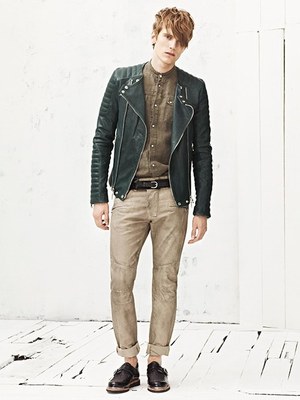 バルマン オム(BALMAIN HOMME) 2013年春夏メンズコレクション  - 写真24
