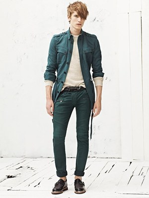 バルマン オム(BALMAIN HOMME) 2013年春夏メンズコレクション  - 写真25