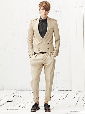 バルマン オム(BALMAIN HOMME) 2013年春夏メンズコレクション  - 写真32