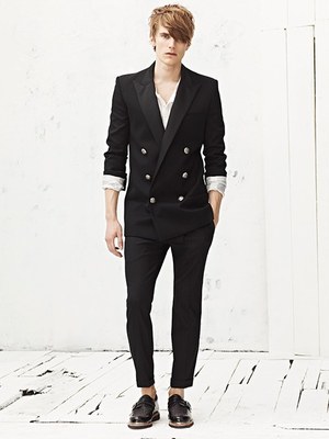 バルマン オム(BALMAIN HOMME) 2013年春夏メンズコレクション  - 写真34