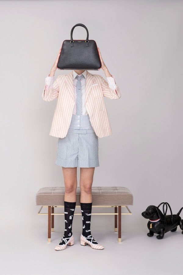 トム ブラウン 2019年リゾート<span>コレクション</span> - 写真24