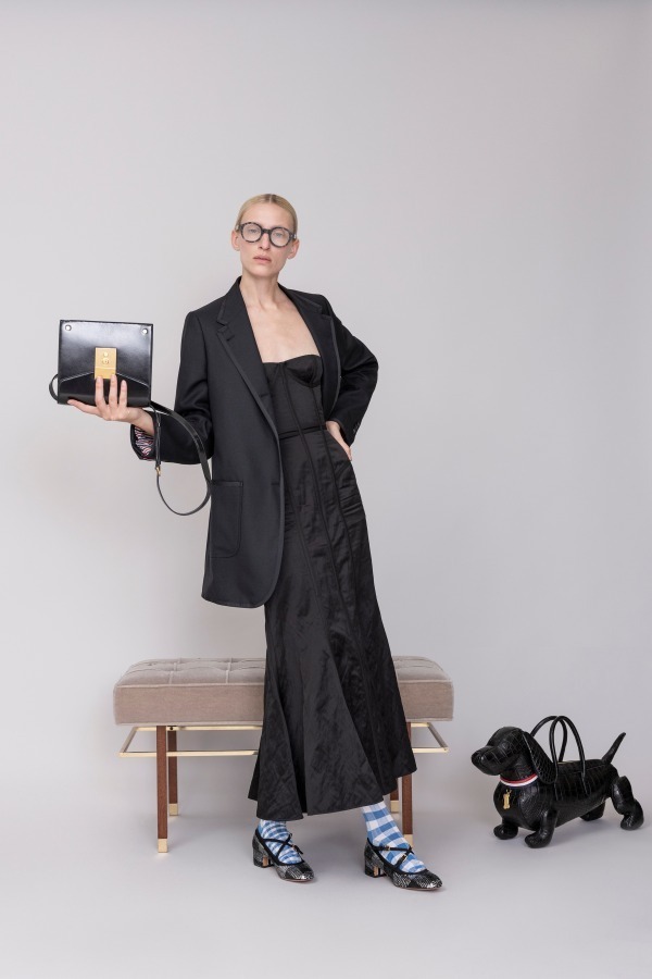 トム ブラウン 2019年リゾート<span>コレクション</span> - 写真34