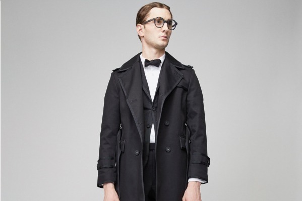 トム ブラウン 2019年リゾート メンズ コレクション