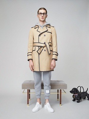 トム ブラウン(THOM BROWNE) 2019年リゾートメンズコレクション  - 写真5