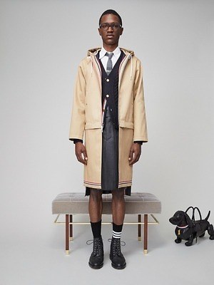 トム ブラウン(THOM BROWNE) 2019年リゾートメンズコレクション  - 写真7