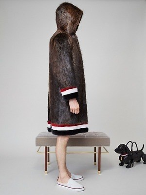 トム ブラウン(THOM BROWNE) 2019年リゾートメンズコレクション  - 写真12