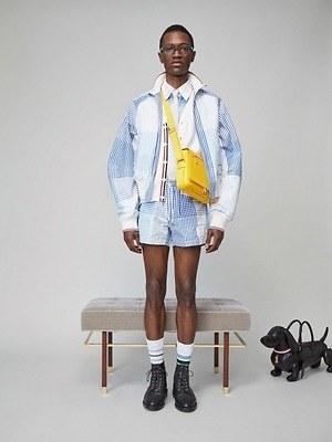 トム ブラウン(THOM BROWNE) 2019年リゾートメンズコレクション  - 写真17