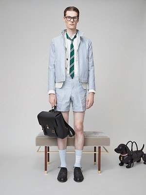 トム ブラウン(THOM BROWNE) 2019年リゾートメンズコレクション  - 写真18