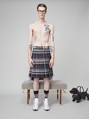 トム ブラウン(THOM BROWNE) 2019年リゾートメンズコレクション  - 写真19