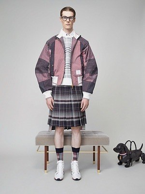 トム ブラウン(THOM BROWNE) 2019年リゾートメンズコレクション  - 写真20