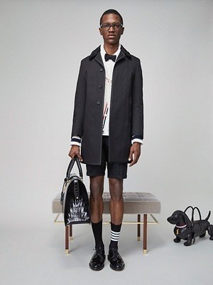トム ブラウン(THOM BROWNE) 2019年リゾートメンズコレクション  - 写真23
