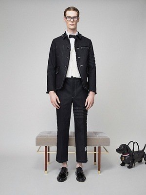 トム ブラウン(THOM BROWNE) 2019年リゾートメンズコレクション  - 写真24