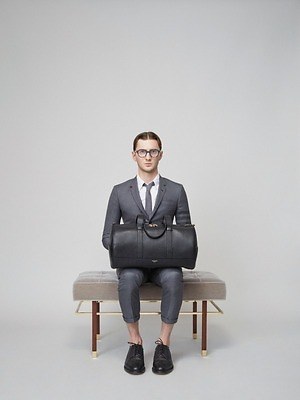 トム ブラウン(THOM BROWNE) 2019年リゾートメンズコレクション  - 写真27