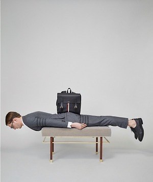 トム ブラウン(THOM BROWNE) 2019年リゾートメンズコレクション  - 写真28