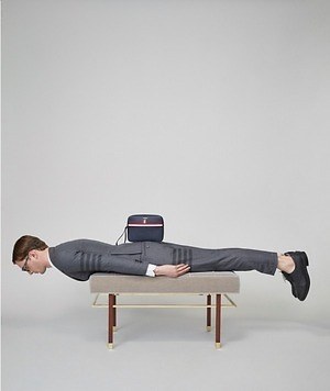 トム ブラウン(THOM BROWNE) 2019年リゾートメンズコレクション  - 写真29