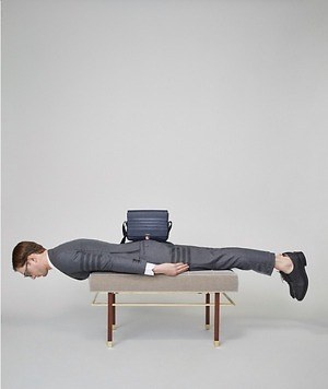 トム ブラウン(THOM BROWNE) 2019年リゾートメンズコレクション  - 写真30