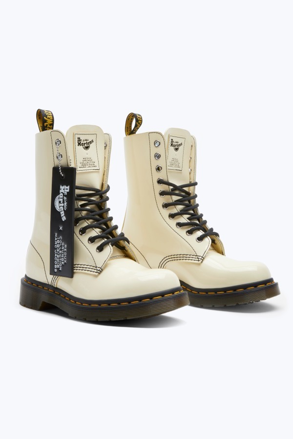 Dr.Marten×MARC JACOBS コラボ10ホールブーツ