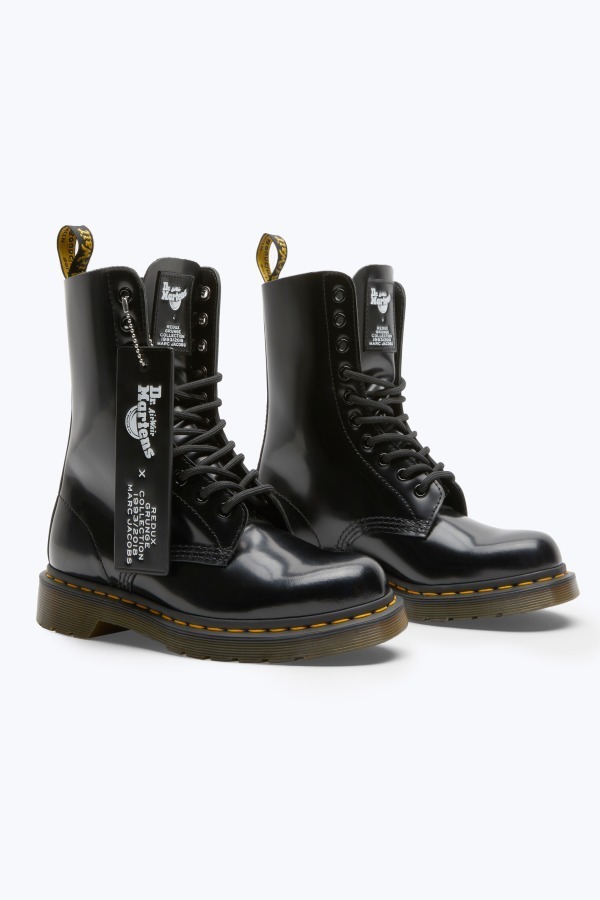 Dr.Marten×MARC JACOBS コラボ10ホールブーツ