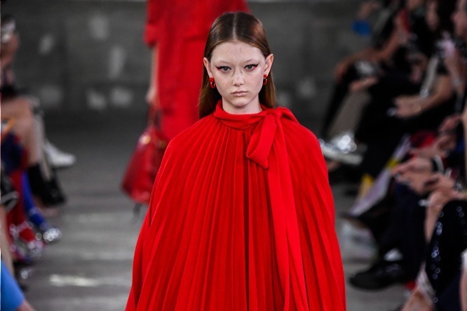 ヴァレンティノ 2019年プレフォール ウィメンズ コレクション