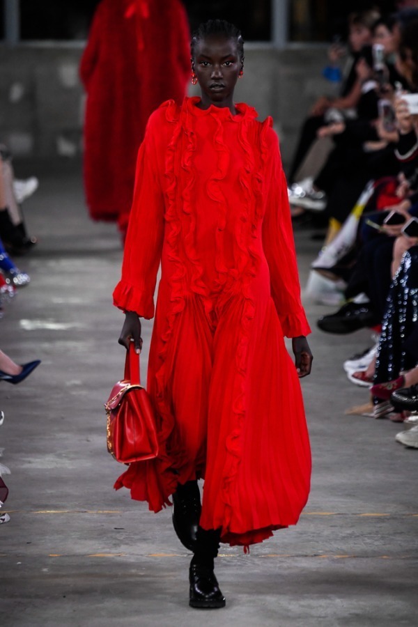 ヴァレンティノ(VALENTINO) 2019年プレフォールウィメンズコレクション  - 写真5