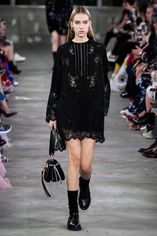 ヴァレンティノ(VALENTINO) 2019年プレフォールウィメンズコレクション  - 写真80