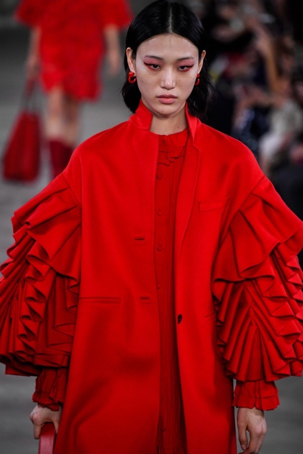 ヴァレンティノ(VALENTINO) 2019年プレフォールウィメンズコレクション  - 写真11