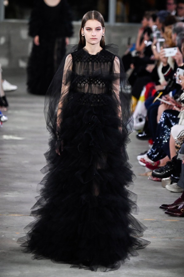 ヴァレンティノ(VALENTINO) 2019年プレフォールウィメンズコレクション  - 写真88