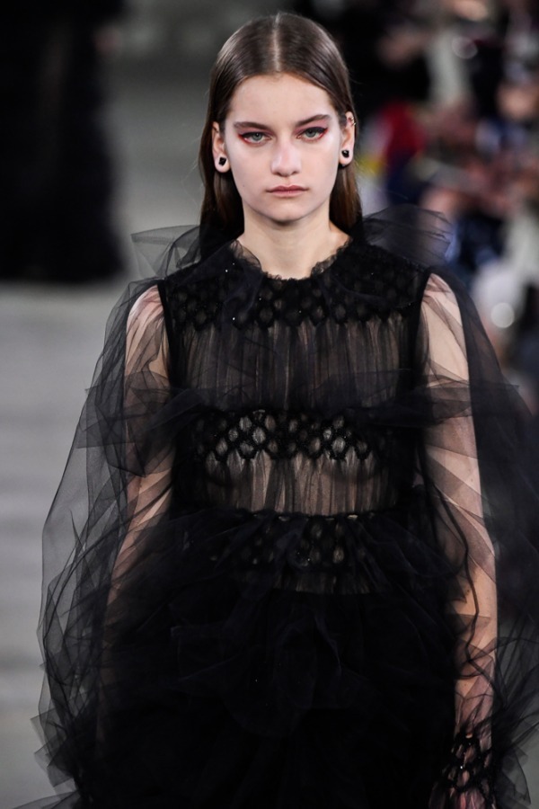 ヴァレンティノ(VALENTINO) 2019年プレフォールウィメンズコレクション  - 写真89