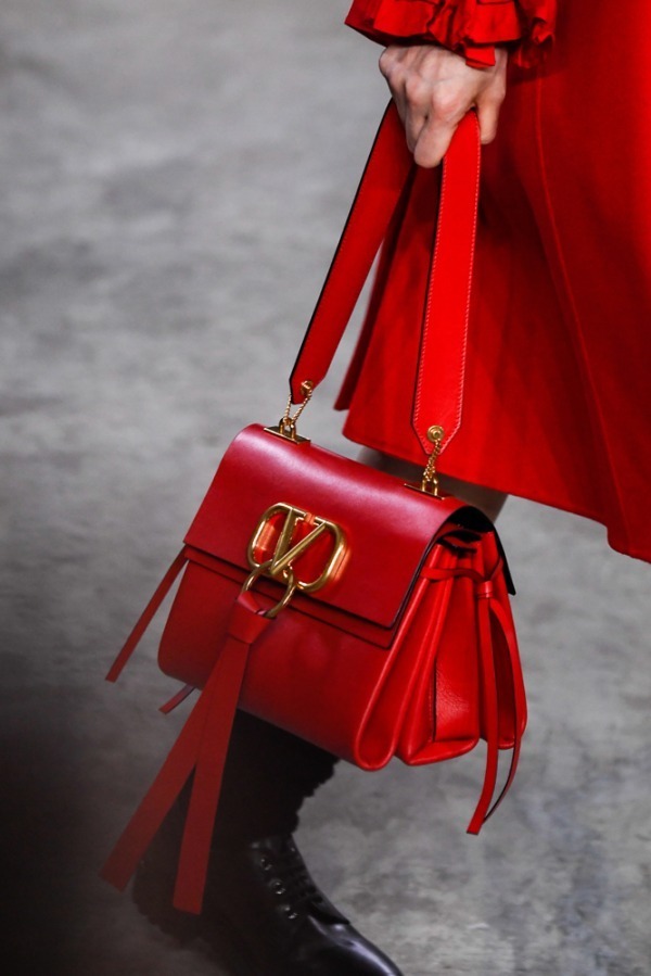 ヴァレンティノ(VALENTINO) 2019年プレフォールウィメンズコレクション  - 写真12