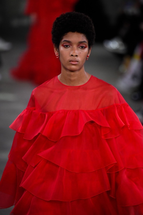 ヴァレンティノ(VALENTINO) 2019年プレフォールウィメンズコレクション ディテール - 写真31