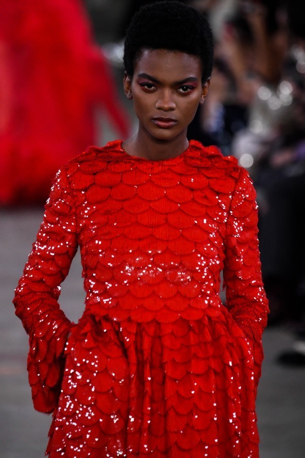 ヴァレンティノ(VALENTINO) 2019年プレフォールウィメンズコレクション  - 写真101