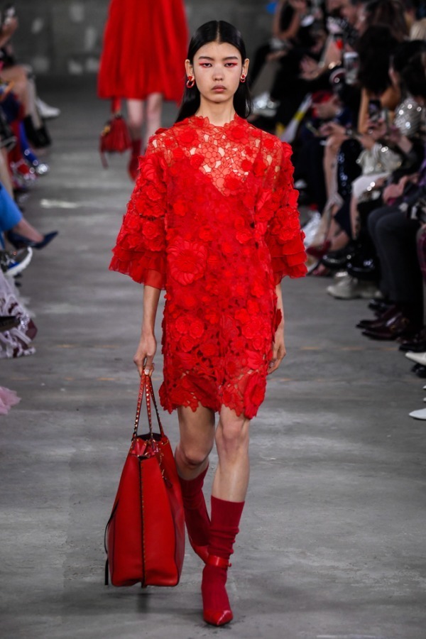 ヴァレンティノ(VALENTINO) 2019年プレフォールウィメンズコレクション  - 写真13