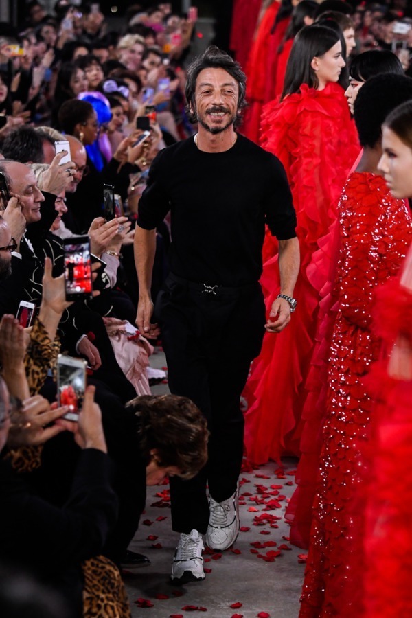 ヴァレンティノ(VALENTINO) 2019年プレフォールウィメンズコレクション  - 写真109