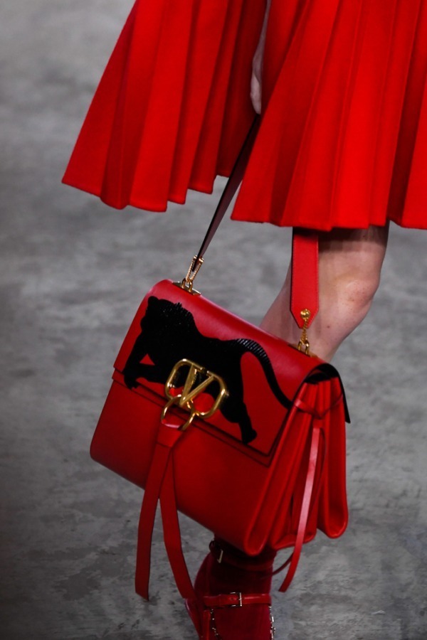 ヴァレンティノ(VALENTINO) 2019年プレフォールウィメンズコレクション ディテール - 写真8