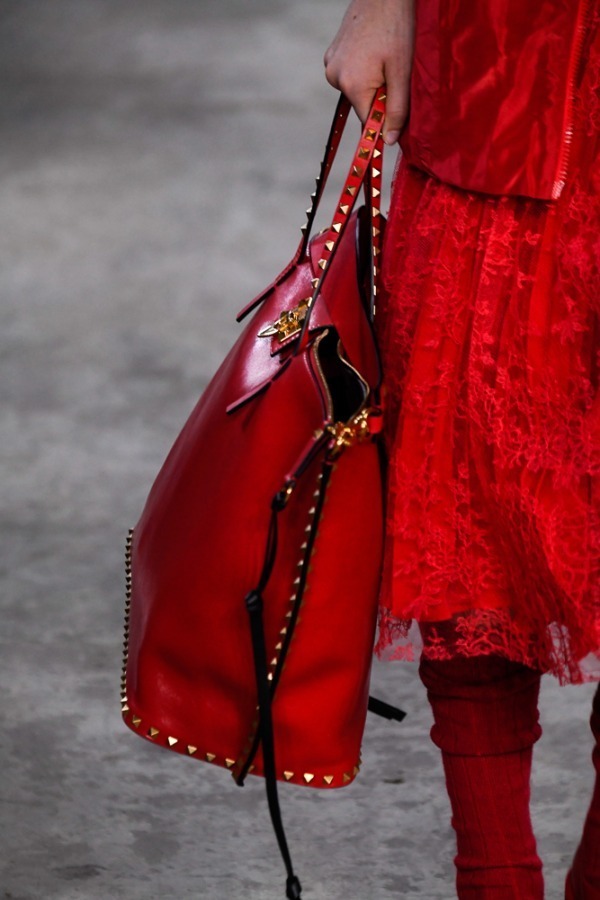 ヴァレンティノ(VALENTINO) 2019年プレフォールウィメンズコレクション  - 写真18