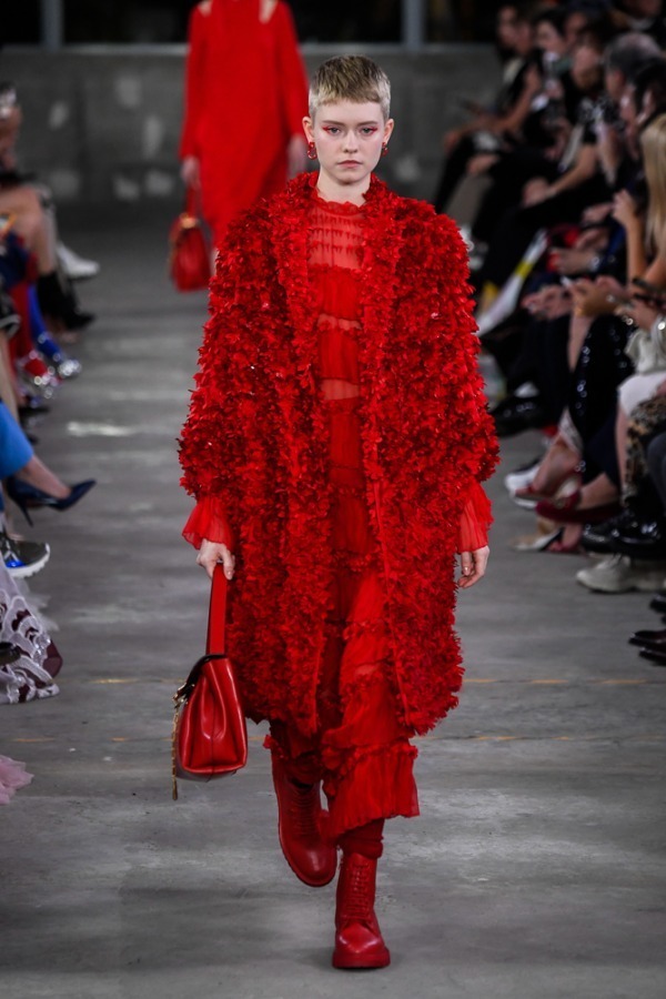 ヴァレンティノ(VALENTINO) 2019年プレフォールウィメンズコレクション  - 写真19