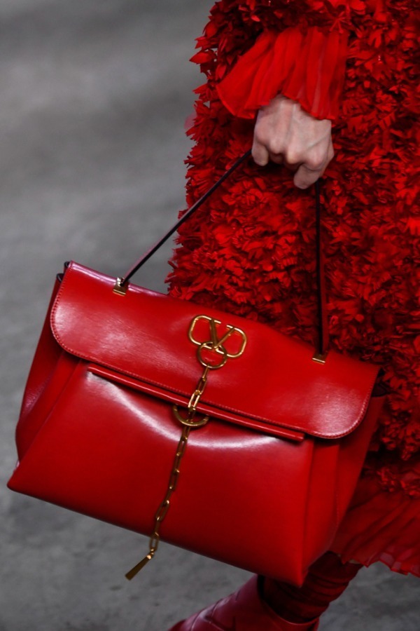 ヴァレンティノ(VALENTINO) 2019年プレフォールウィメンズコレクション ディテール - 写真10