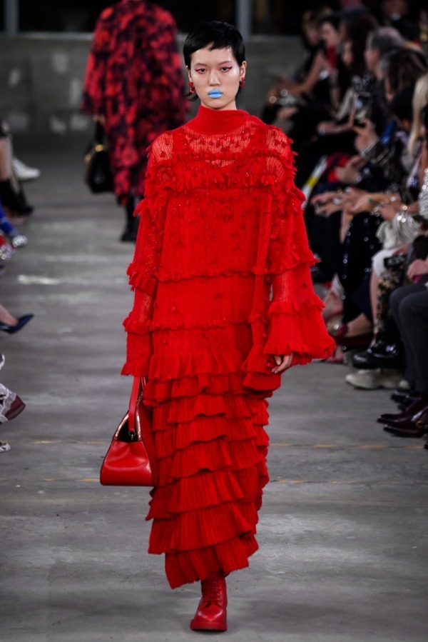 ヴァレンティノ(VALENTINO) 2019年プレフォールウィメンズコレクション  - 写真23