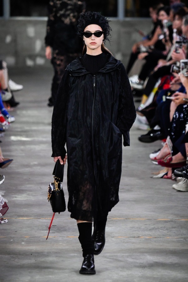 ヴァレンティノ(VALENTINO) 2019年プレフォールウィメンズコレクション  - 写真33